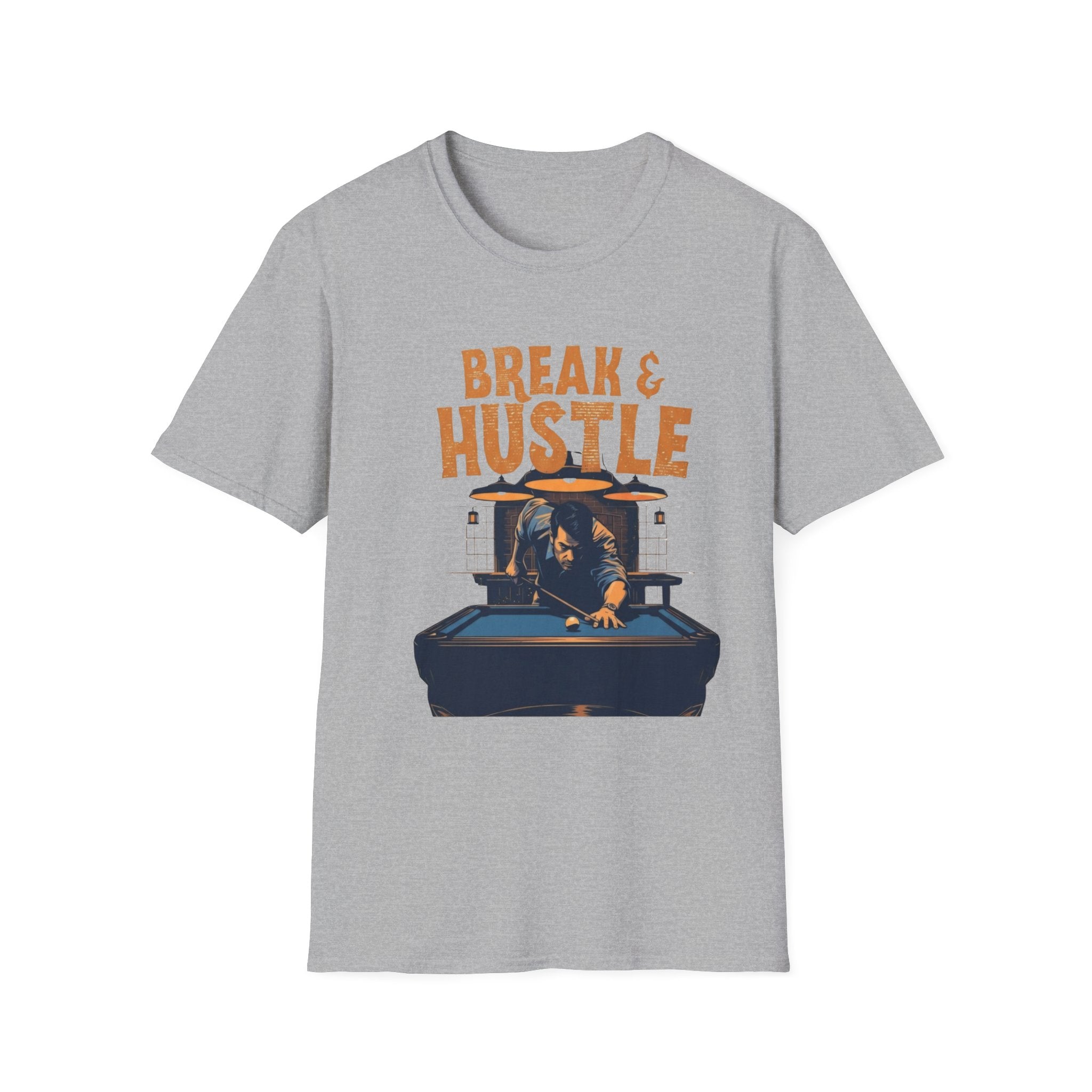 Break and Hustle T-Shirt