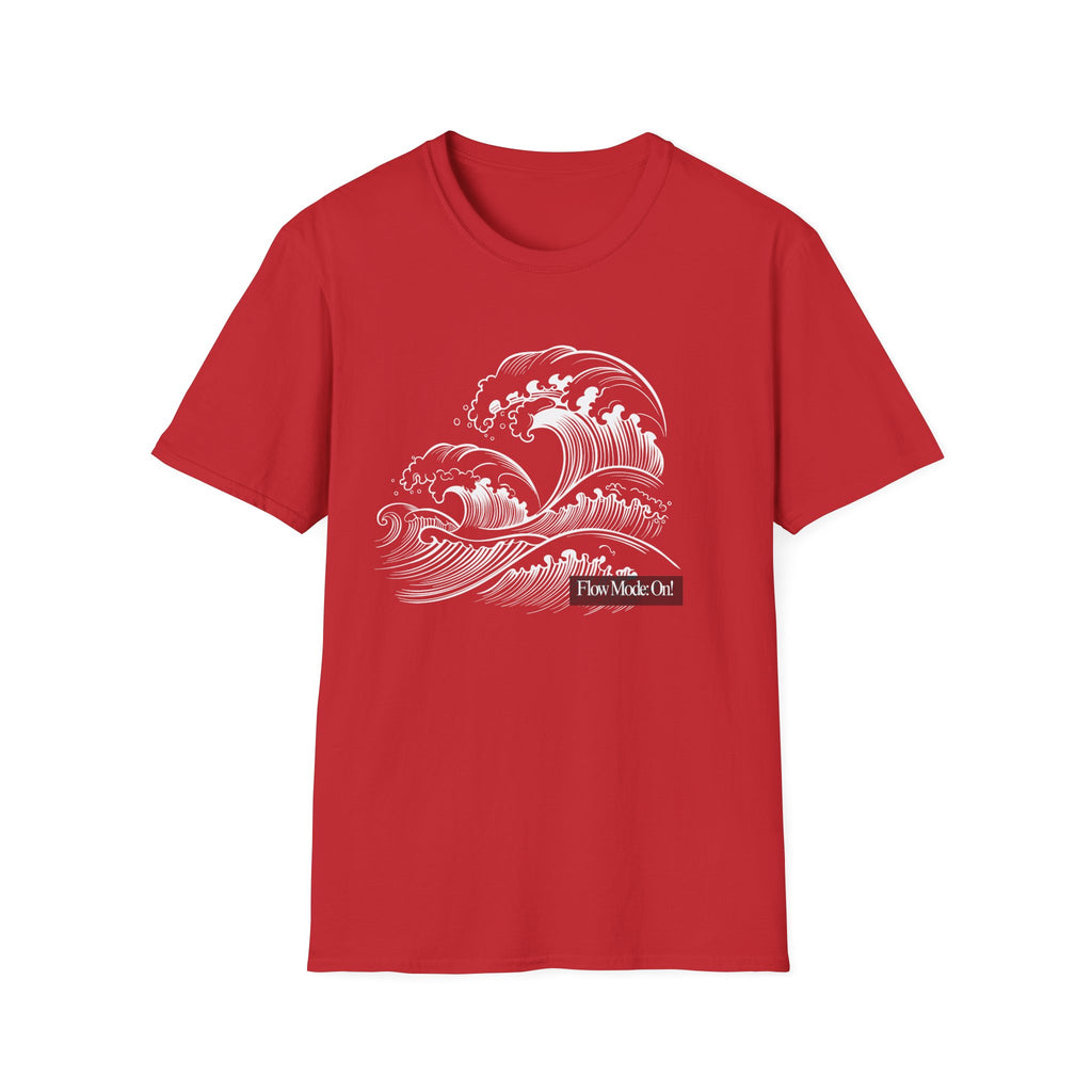 Flow Mode:On! T-shirt