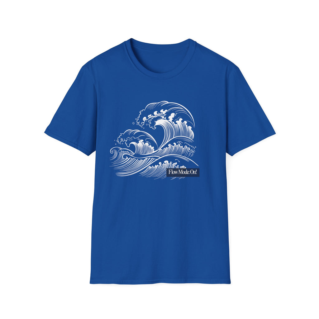 Flow Mode:On! T-shirt