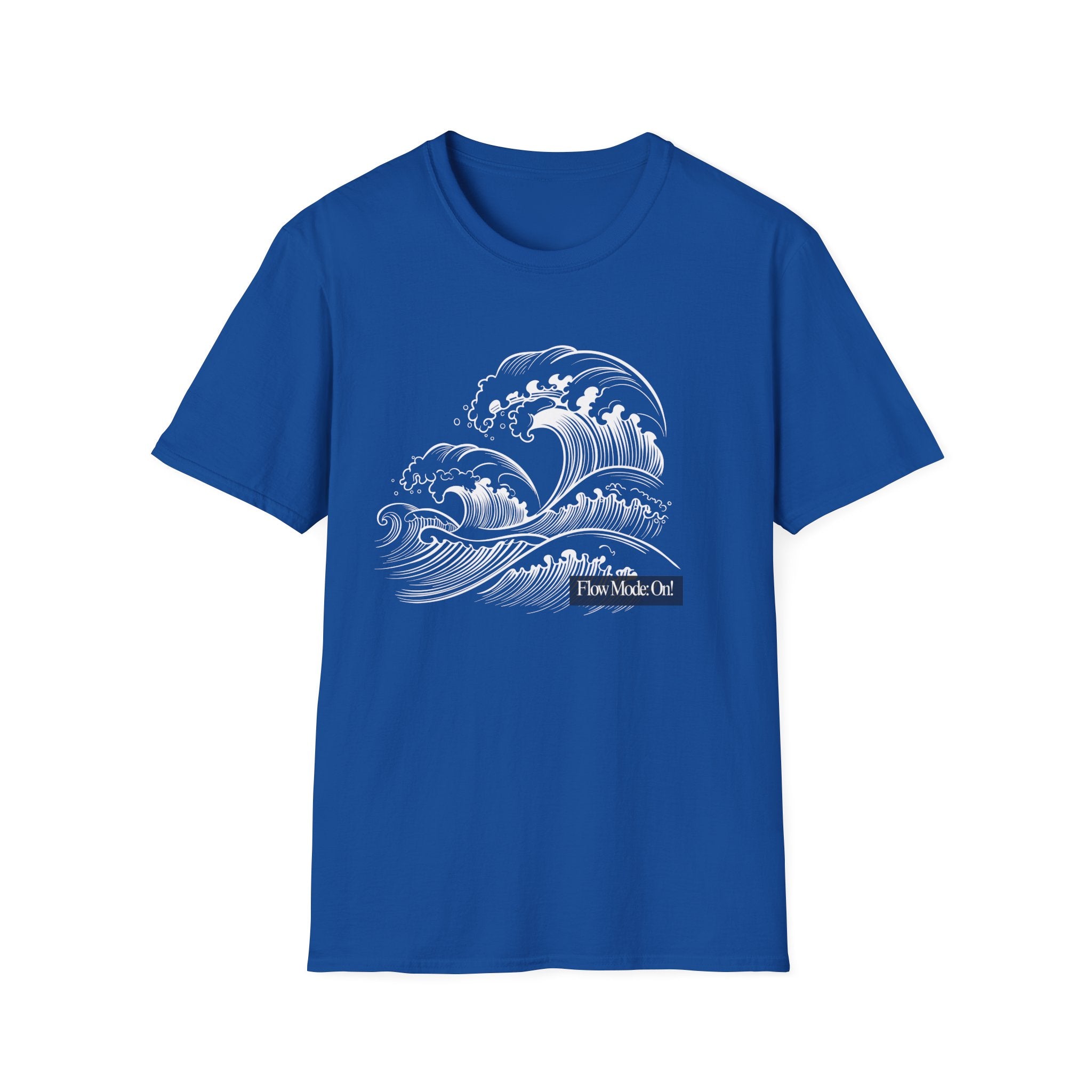 Flow Mode:On! T-shirt