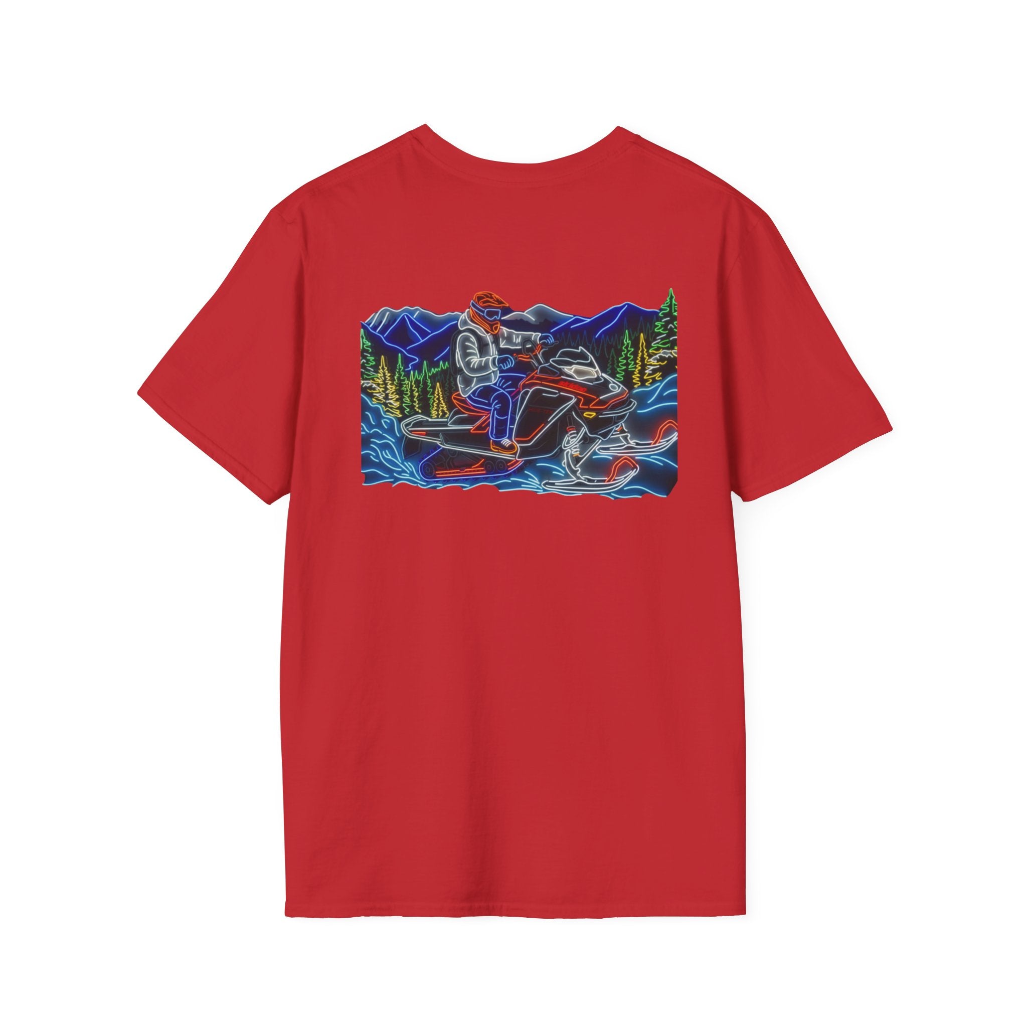 Evening Ride T-shirt