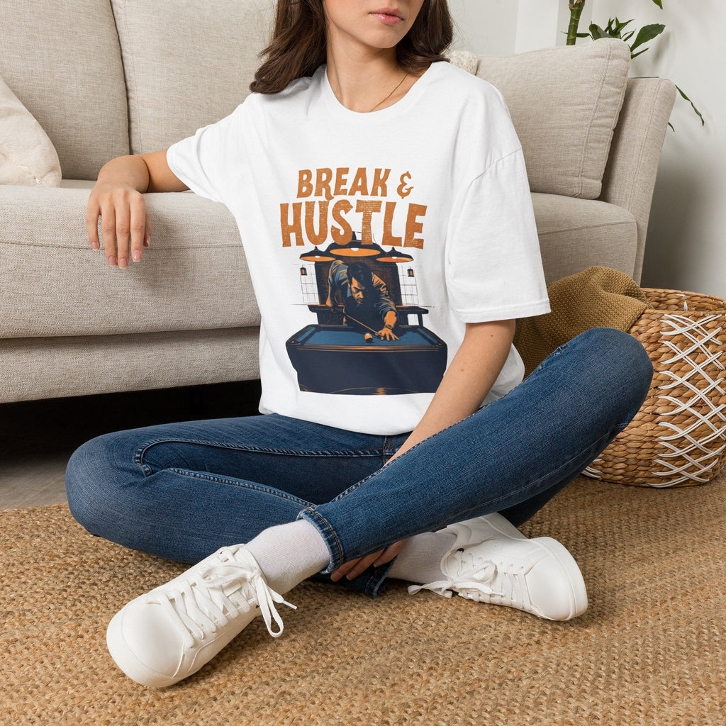 Break and Hustle T-Shirt