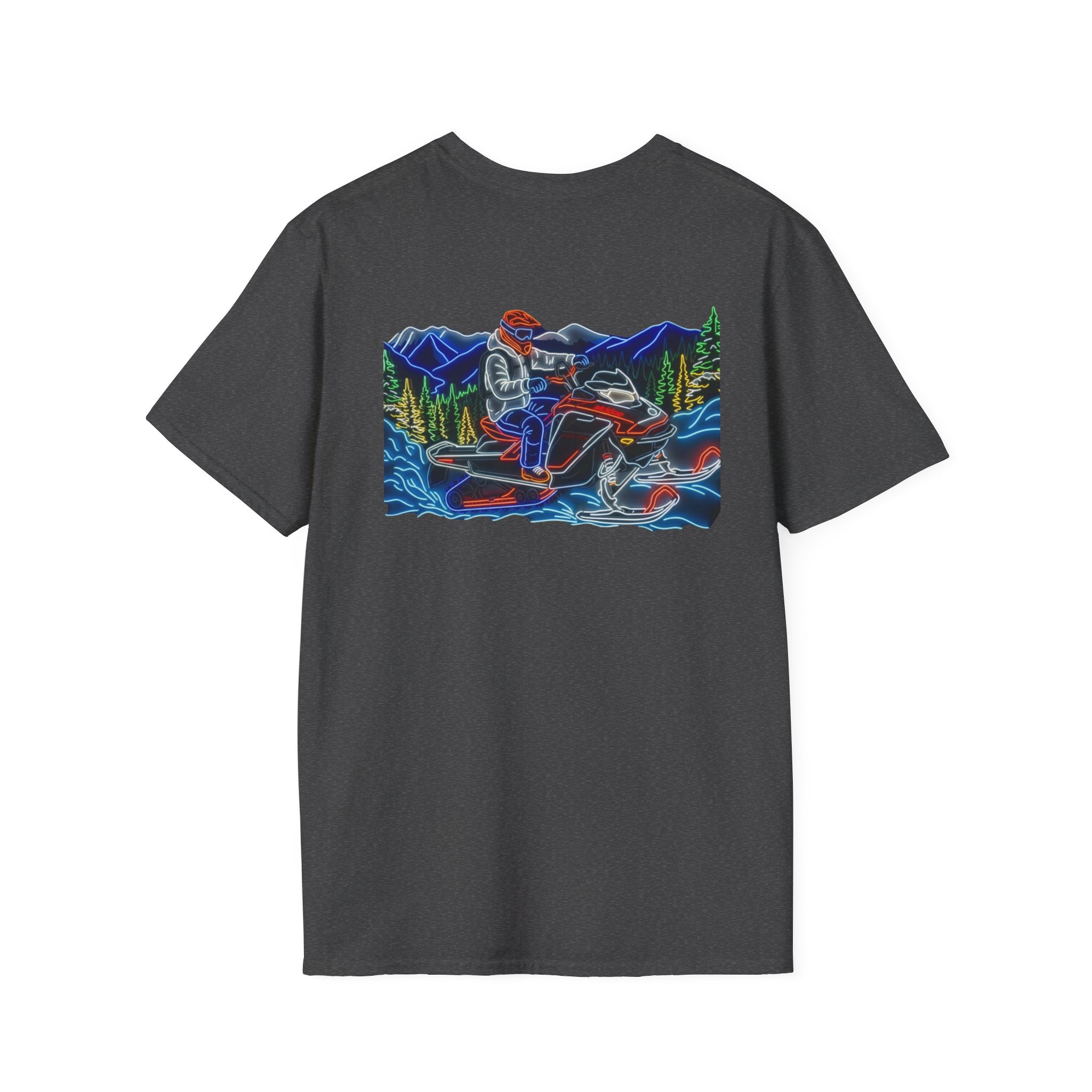 Evening Ride T-shirt