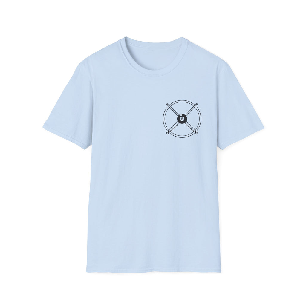Pool Time Logo T-shirt