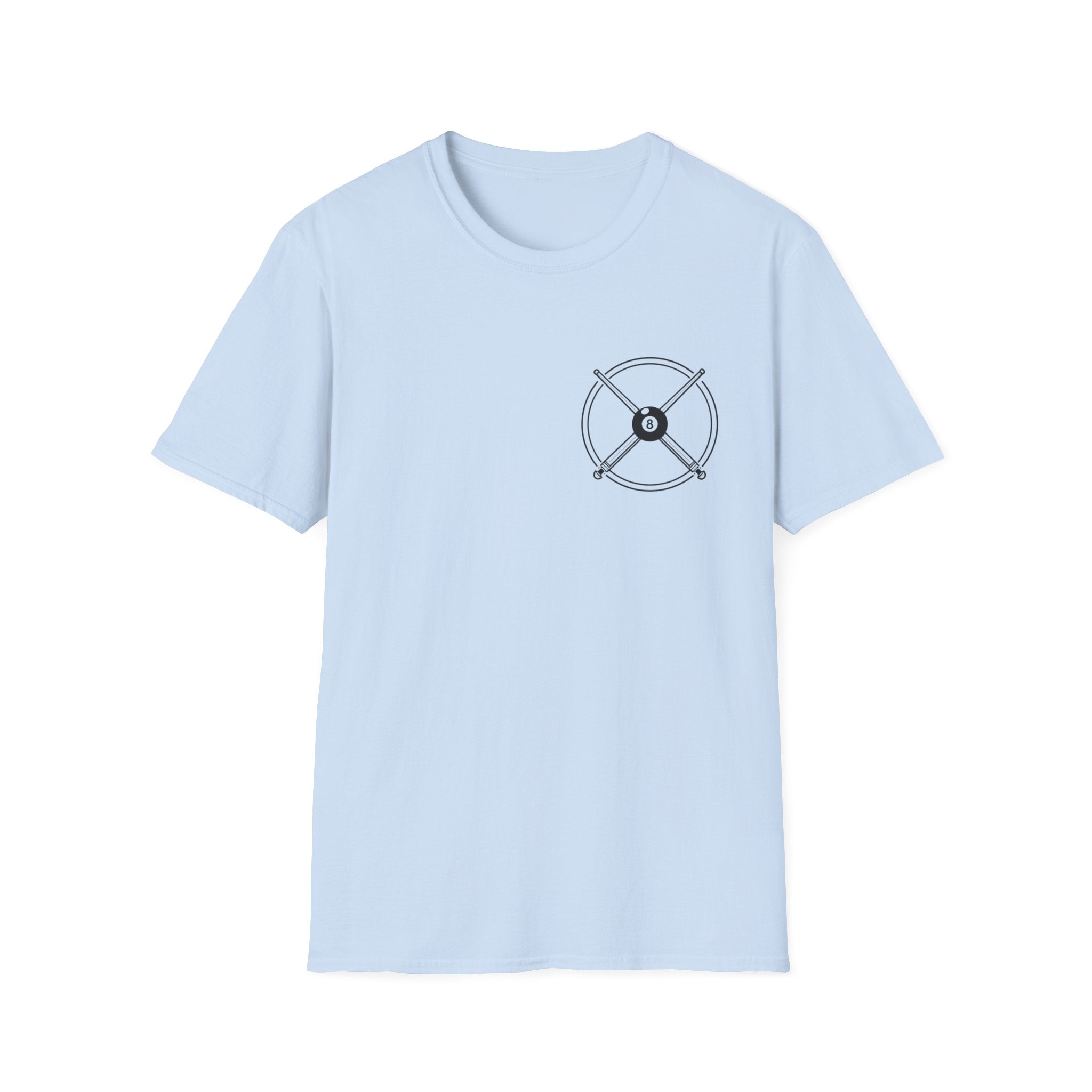 Pool Time Logo T-shirt