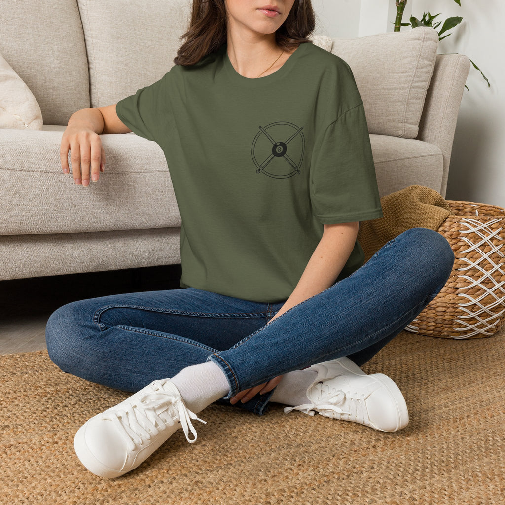 Pool Time Logo T-shirt