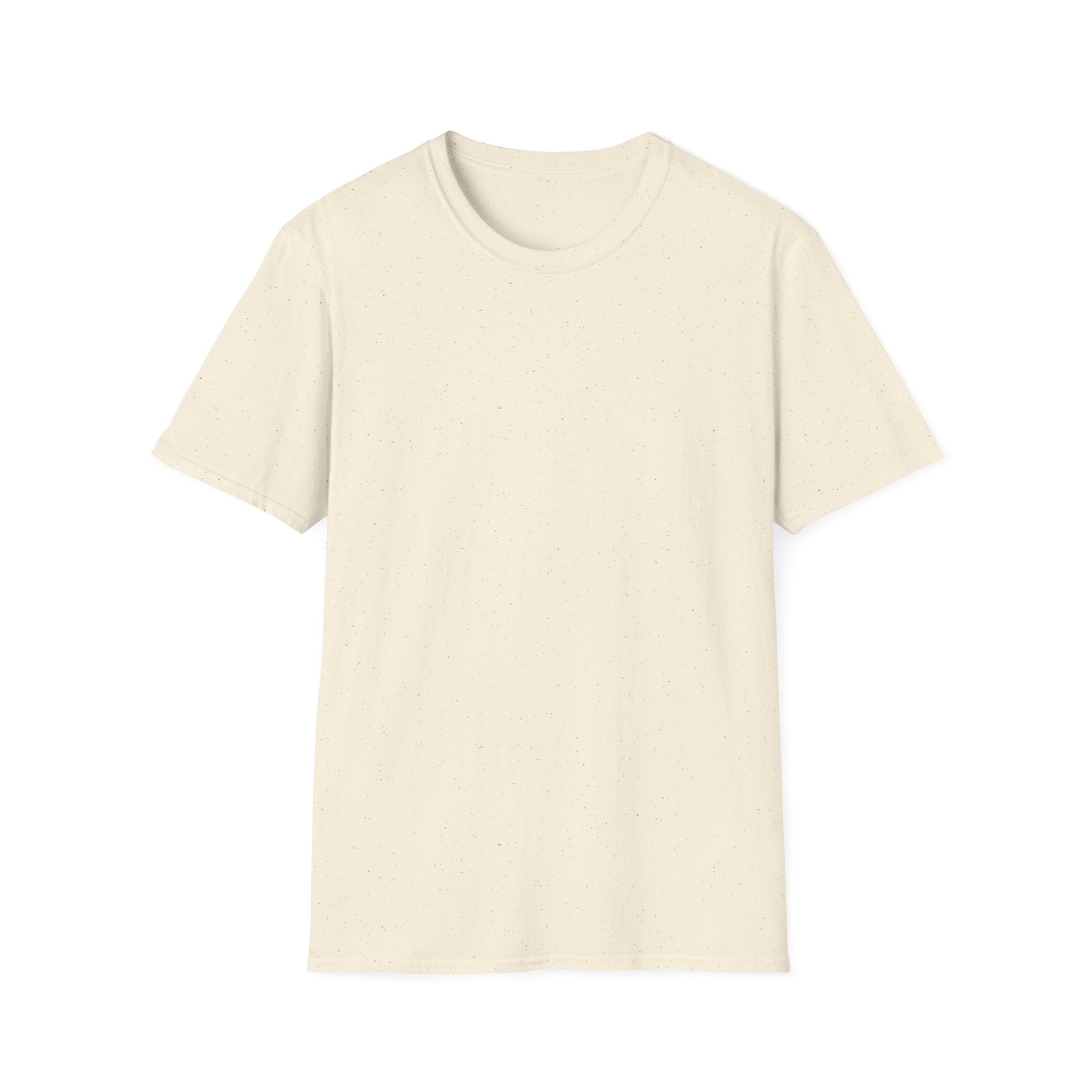 Minimal White Crewneck T‑Shirt — Classic Everyday Tee