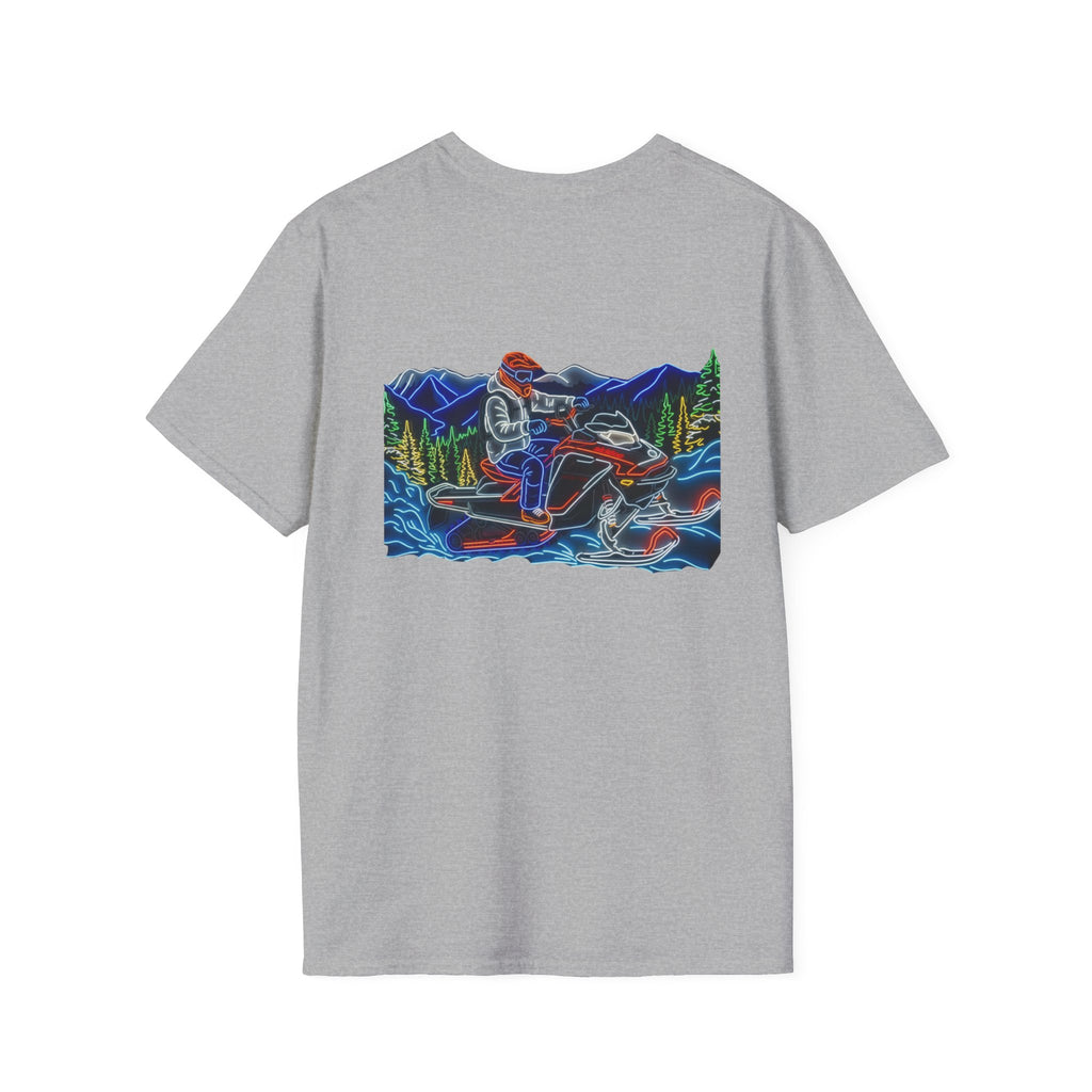 Minimal White Crewneck T‑Shirt — Classic Everyday Tee