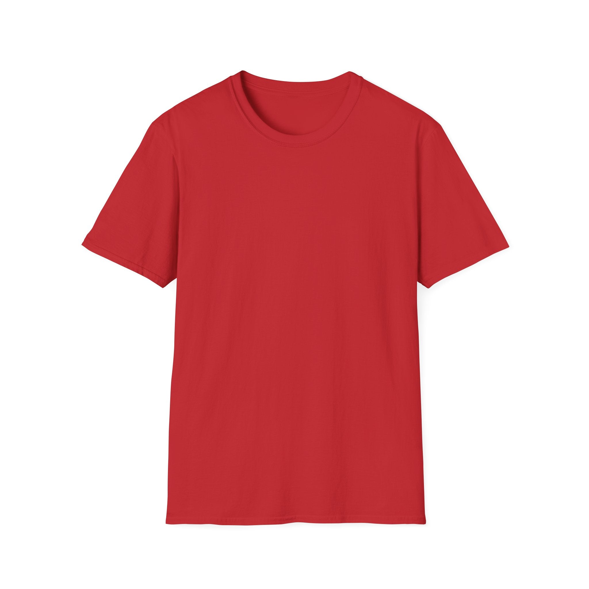 Minimal White Crewneck T‑Shirt — Classic Everyday Tee