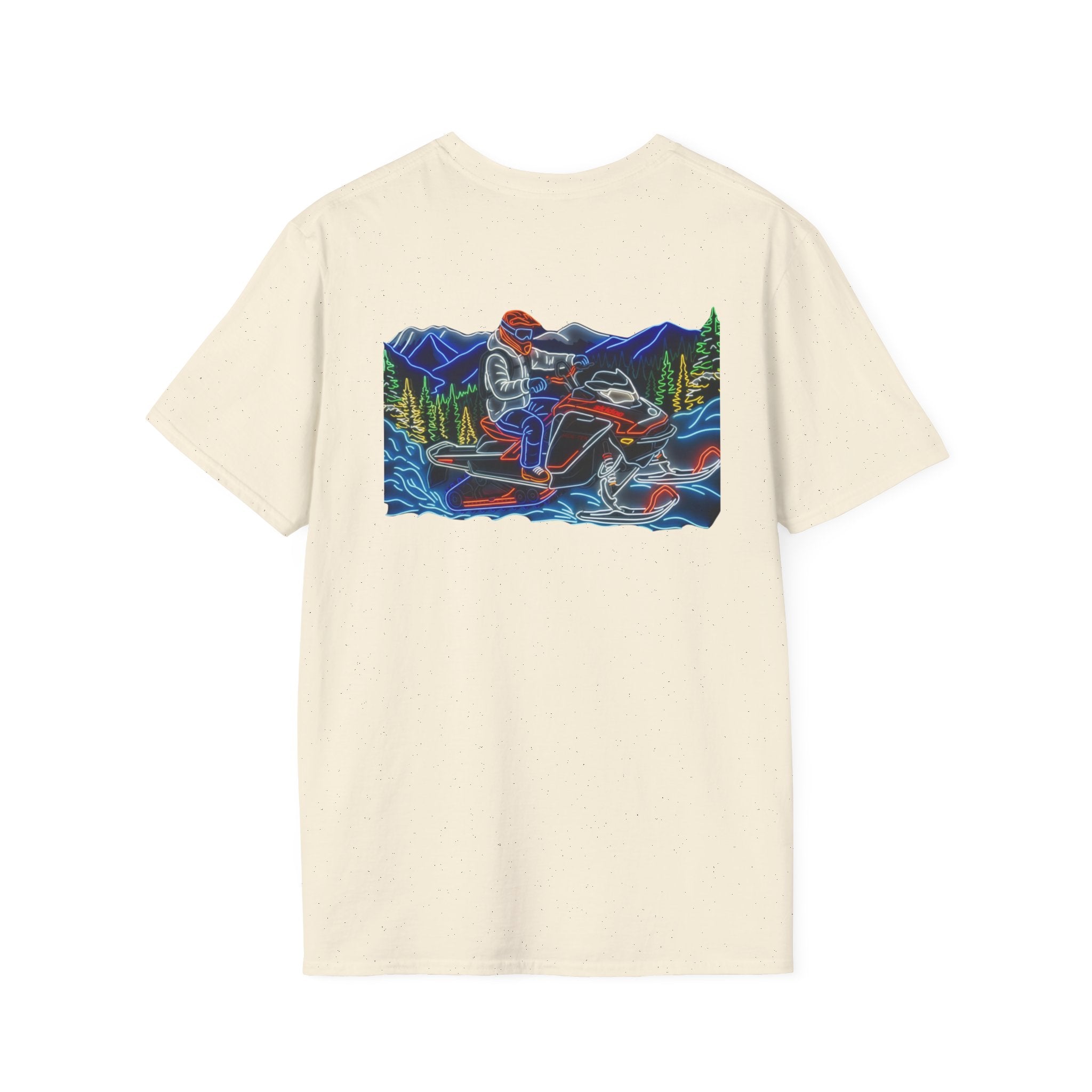Evening Ride T-shirt