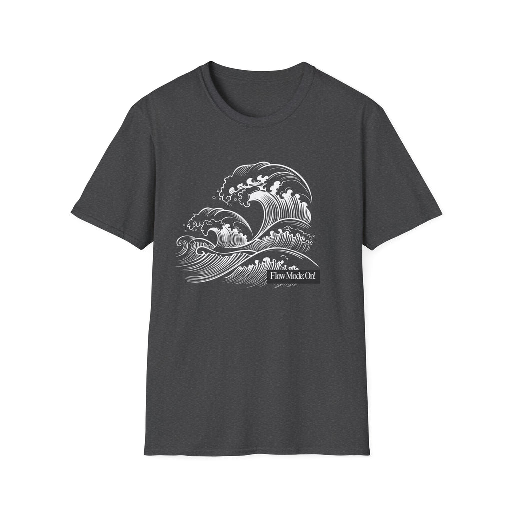 Flow Mode:On! T-shirt