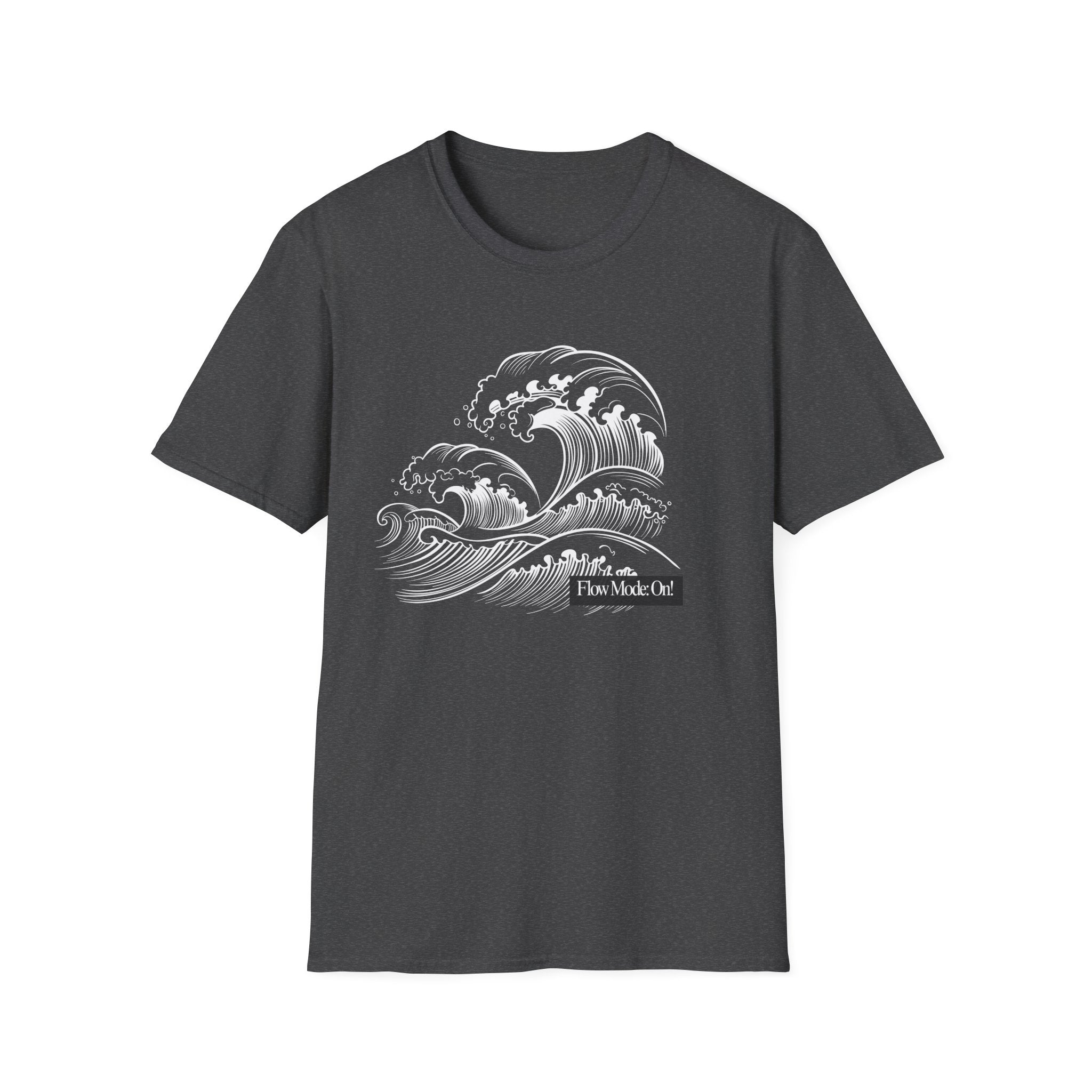 Flow Mode:On! T-shirt