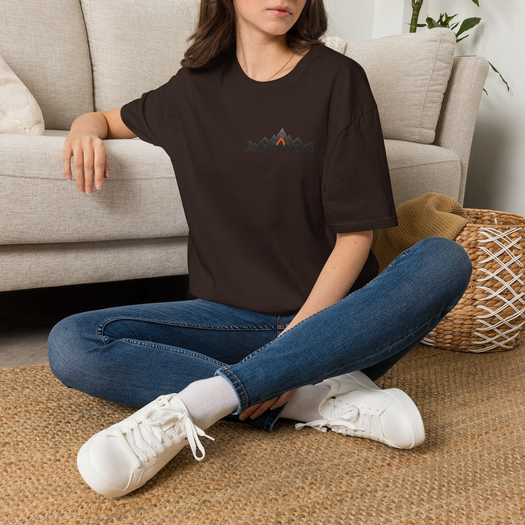 Last Run T-shirt