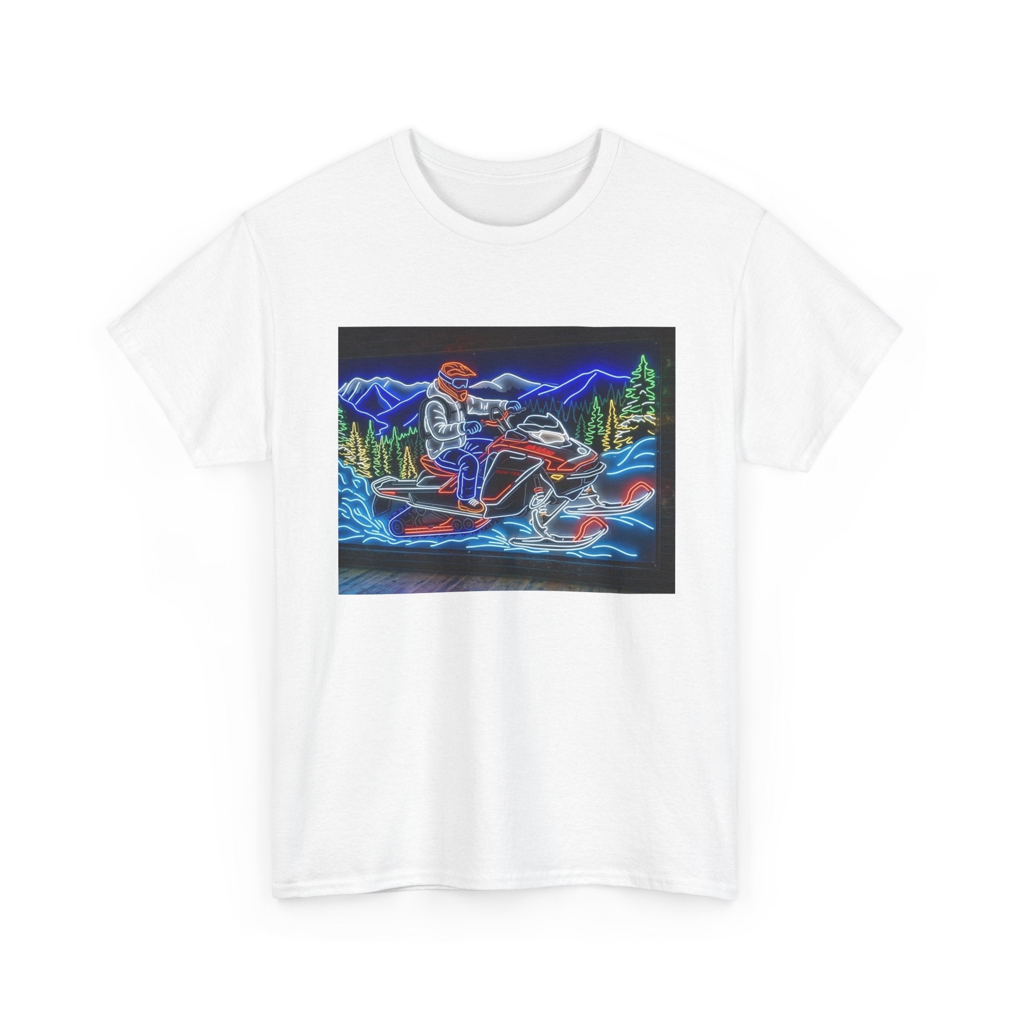 Unisex Heavy Cotton Tee