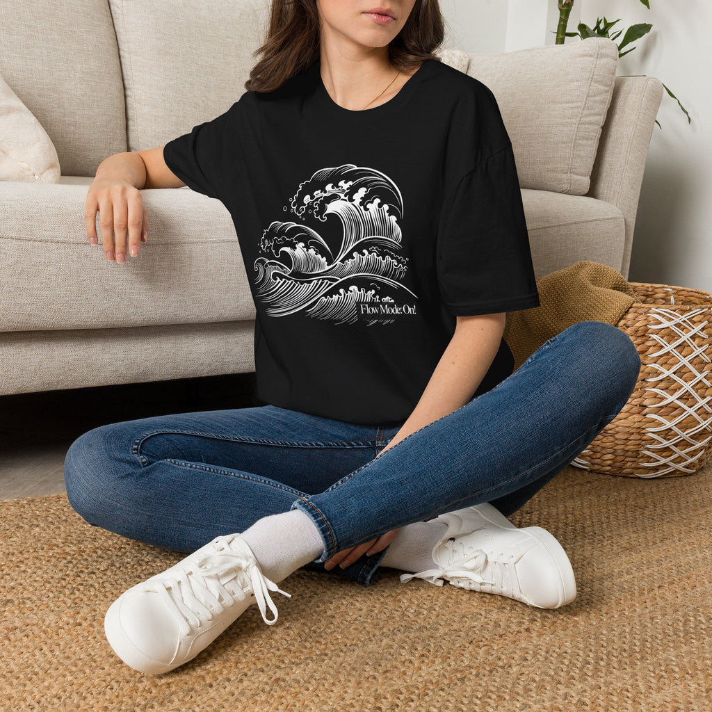 Flow Mode:On! T-shirt