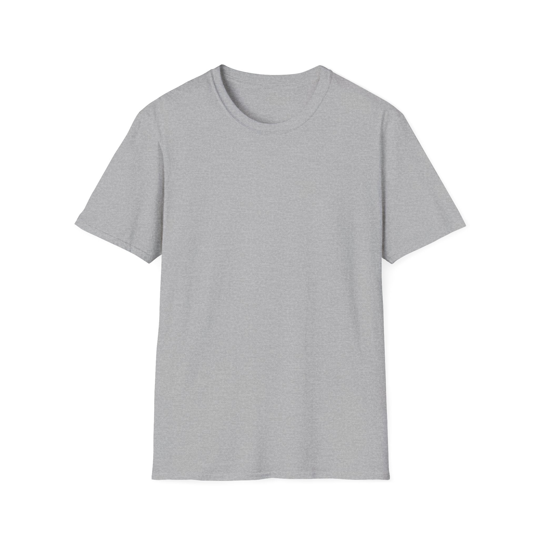 Minimal White Crewneck T‑Shirt — Classic Everyday Tee