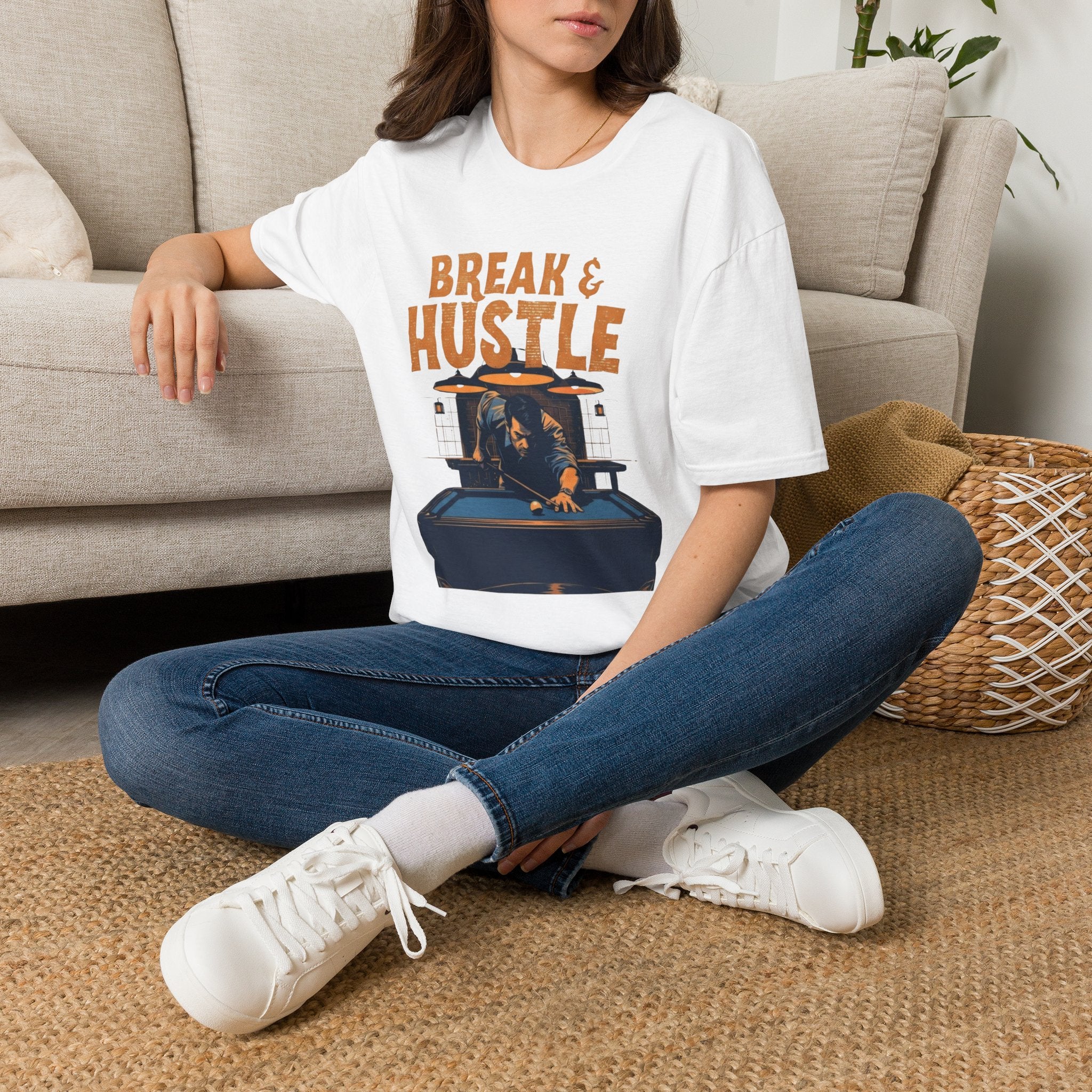 Break & Hustle T-shirt