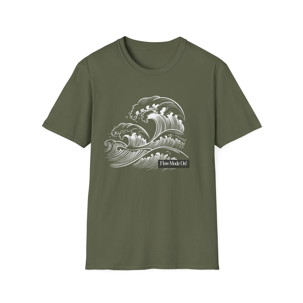 Flow Mode:On! T-shirt