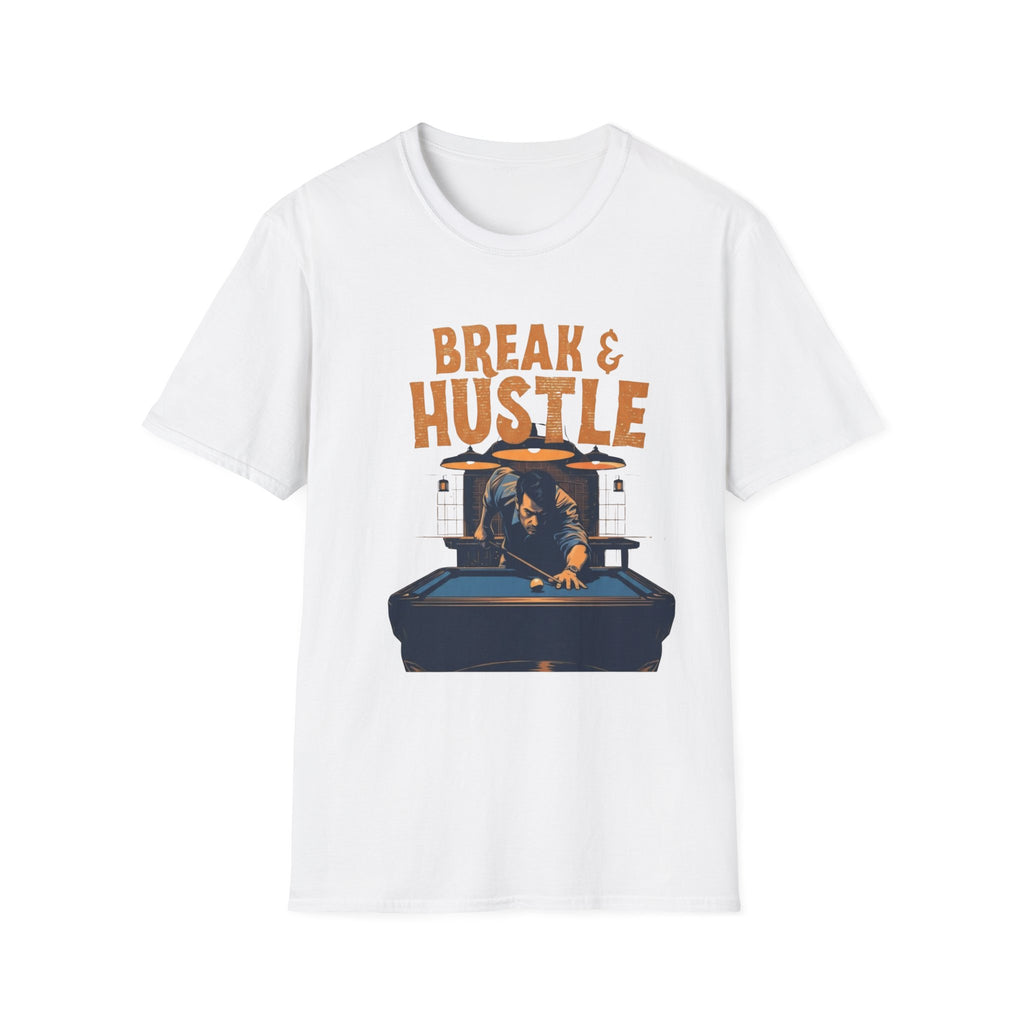 Break and Hustle T-Shirt