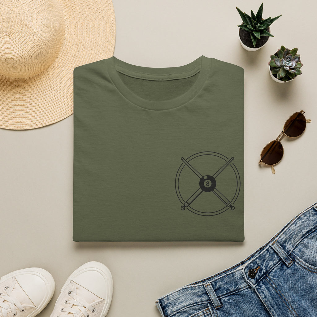 Pool Time Logo T-shirt
