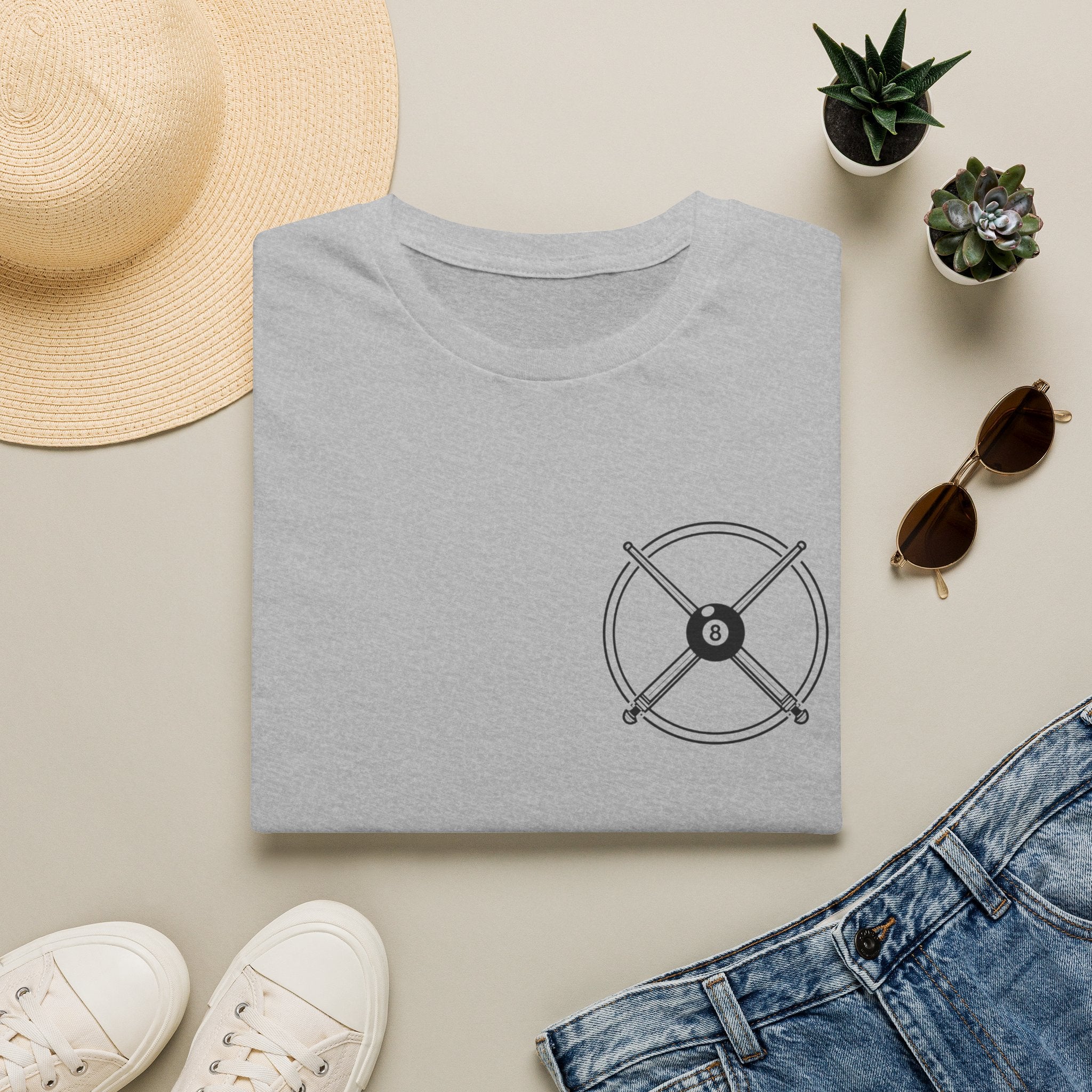 Pool Time Logo T-shirt