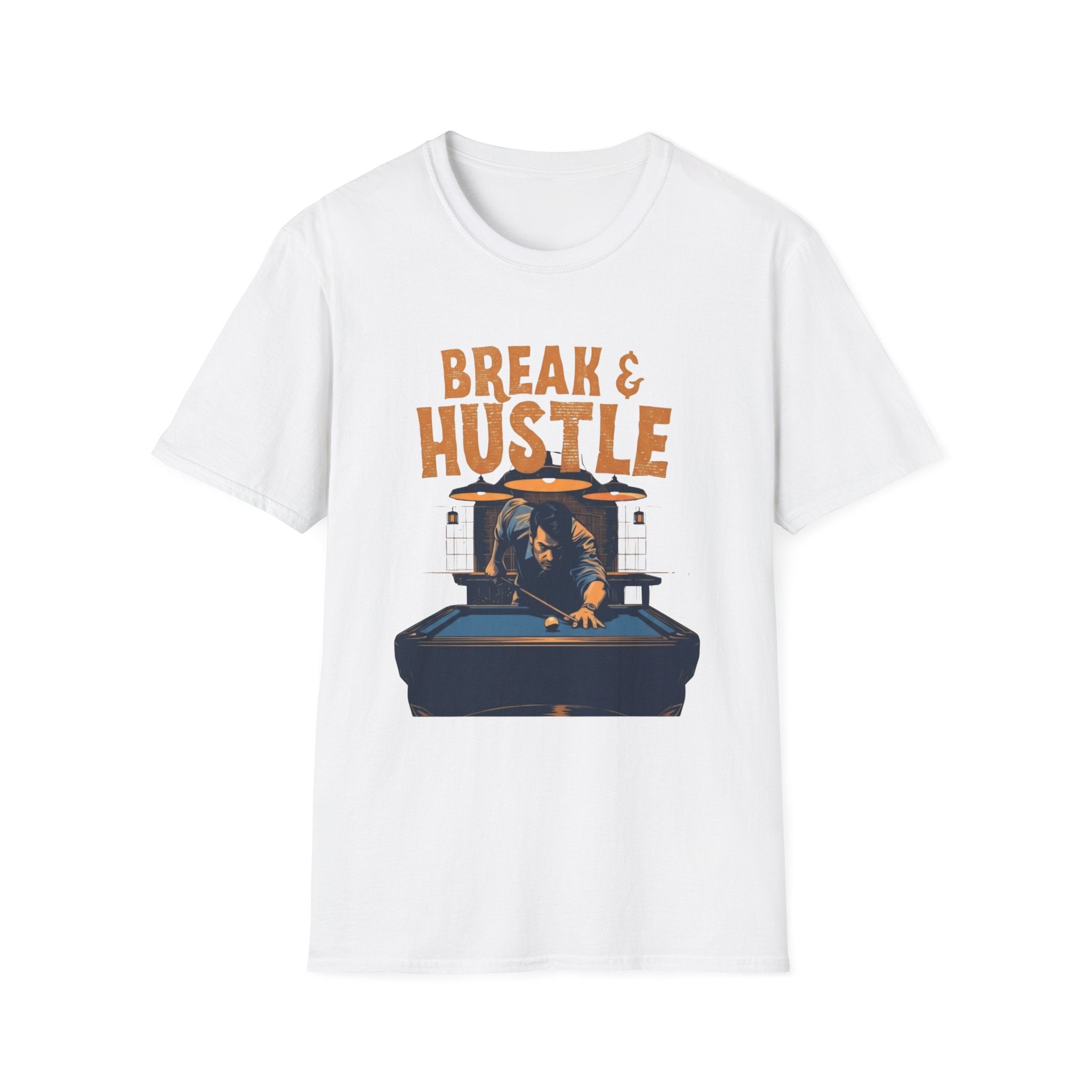 Break & Hustle T-shirt
