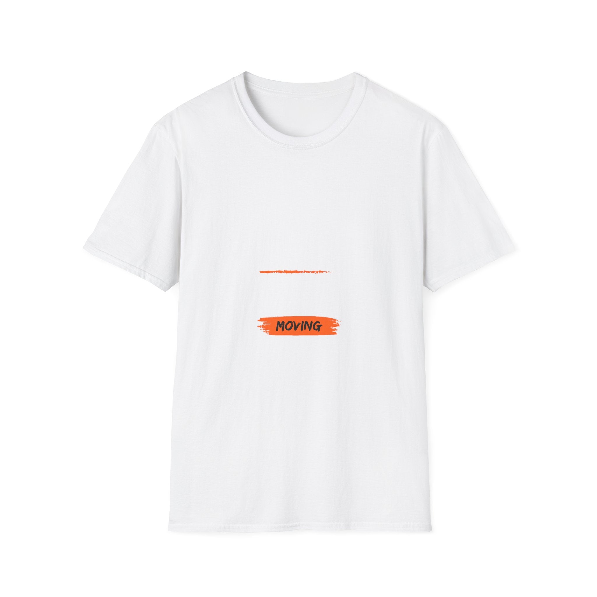 Just Keep Moving Forward T-shirt