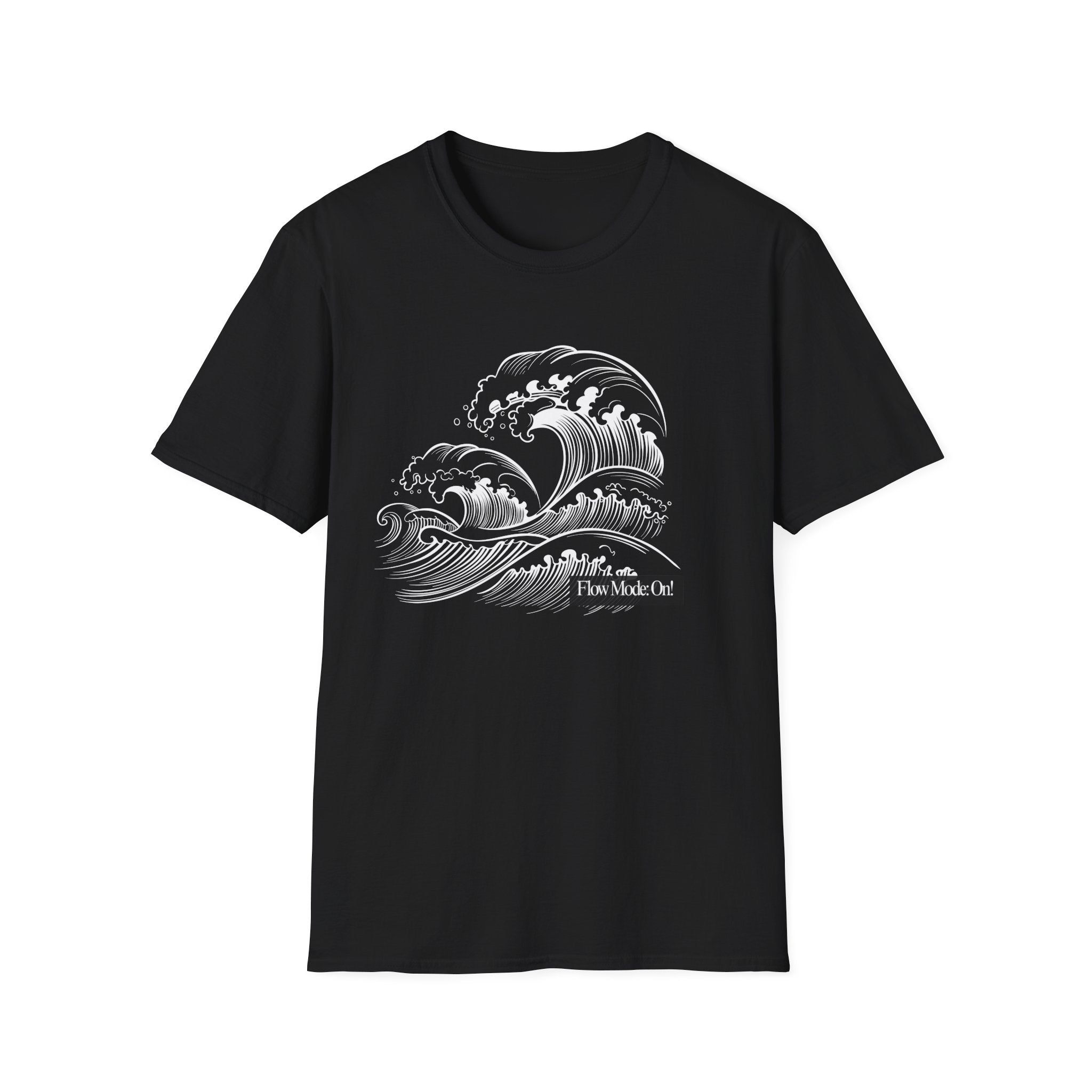 Flow Mode:On! T-shirt