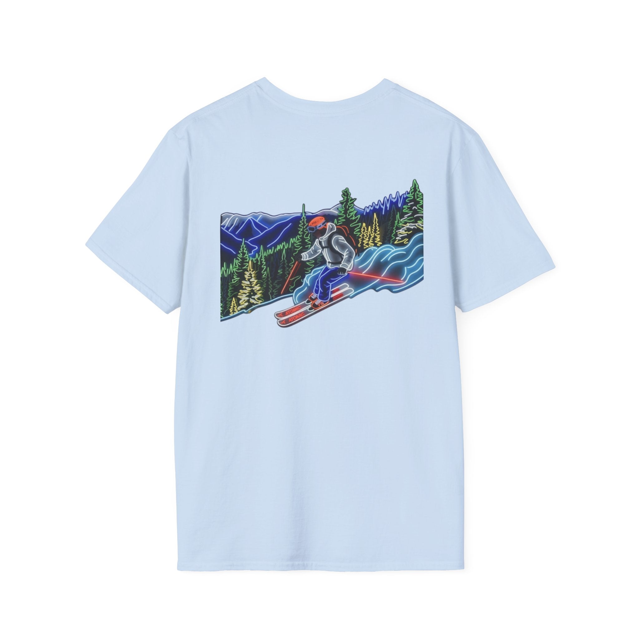 Last Run T-shirt