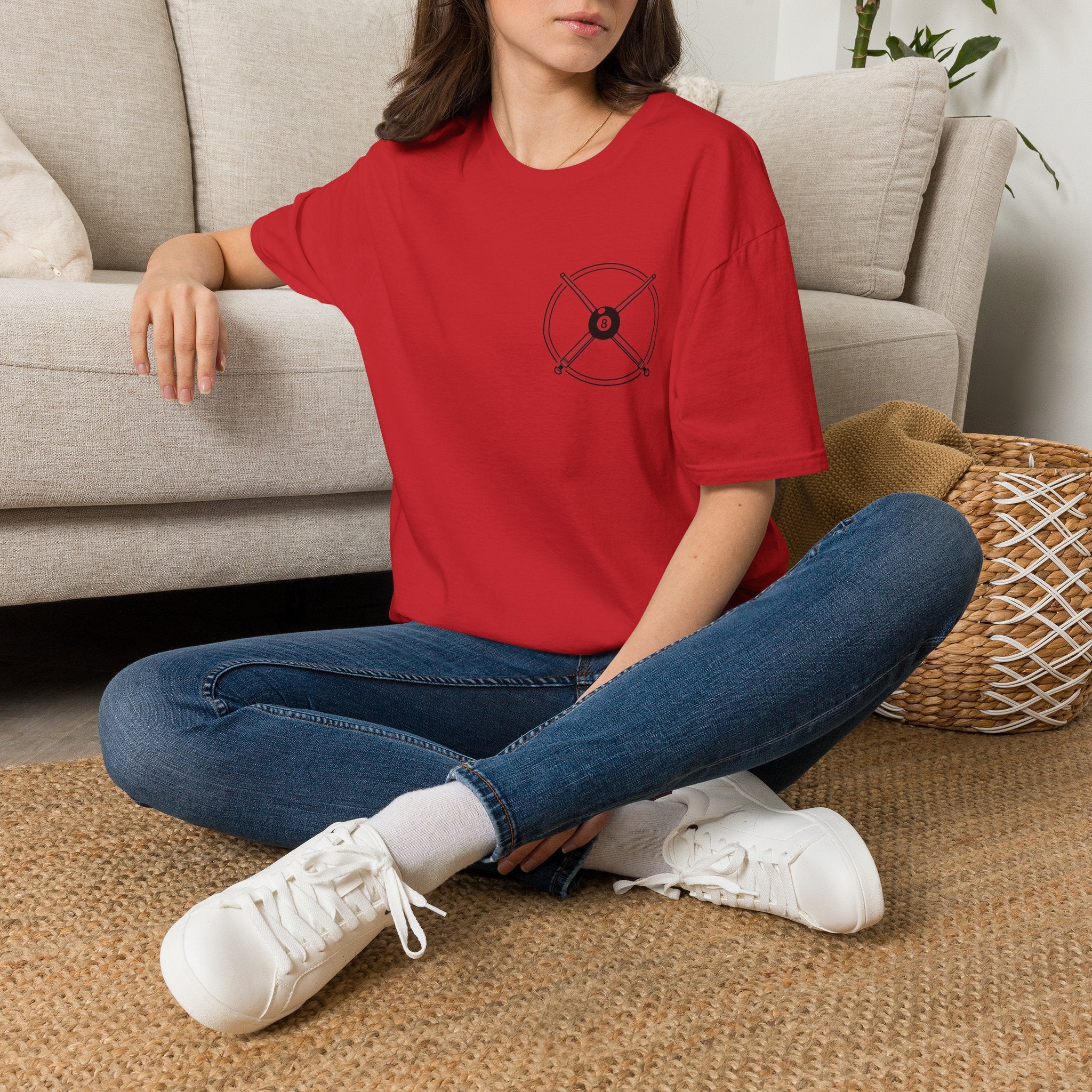Pool Time Logo T-shirt