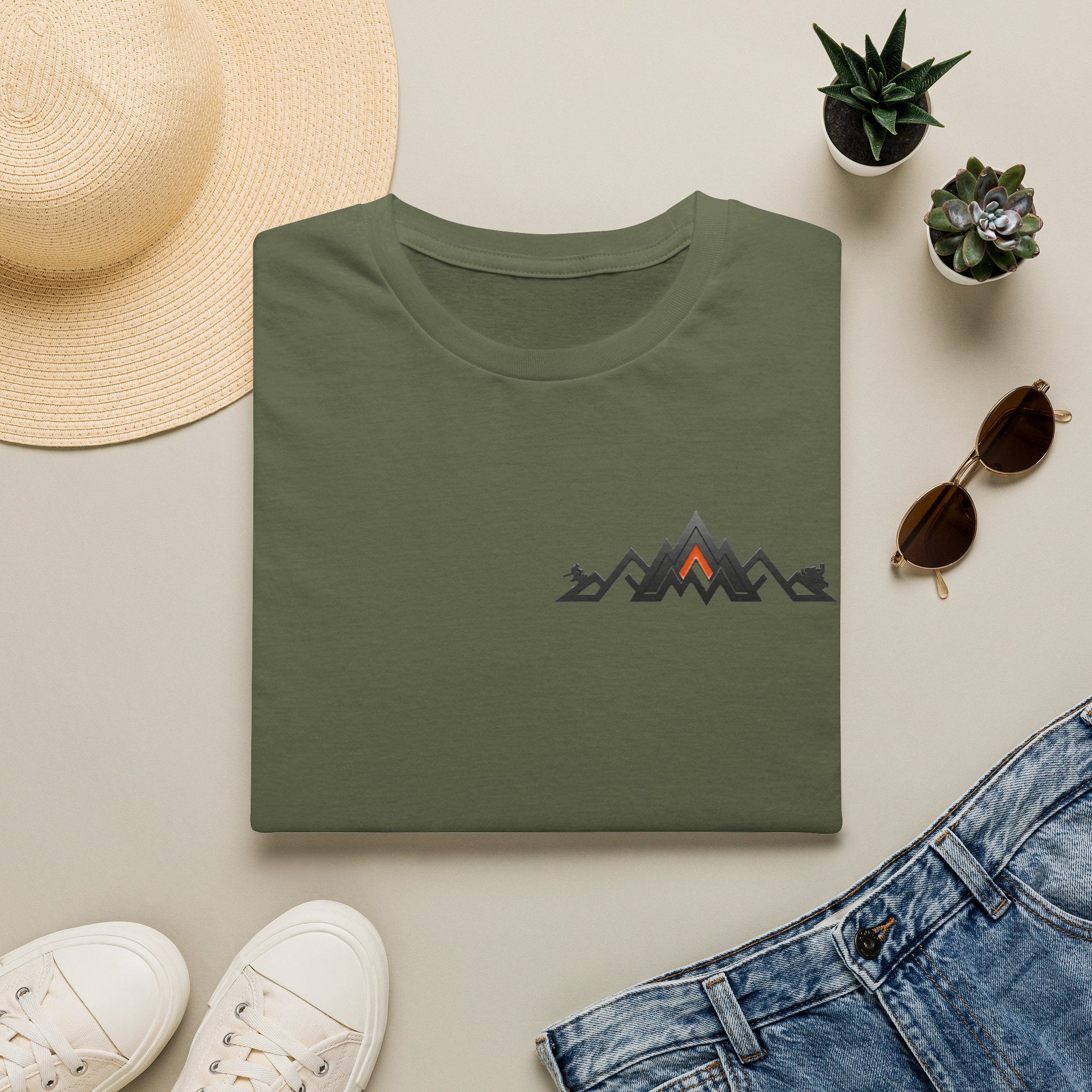 Evening Ride T-shirt