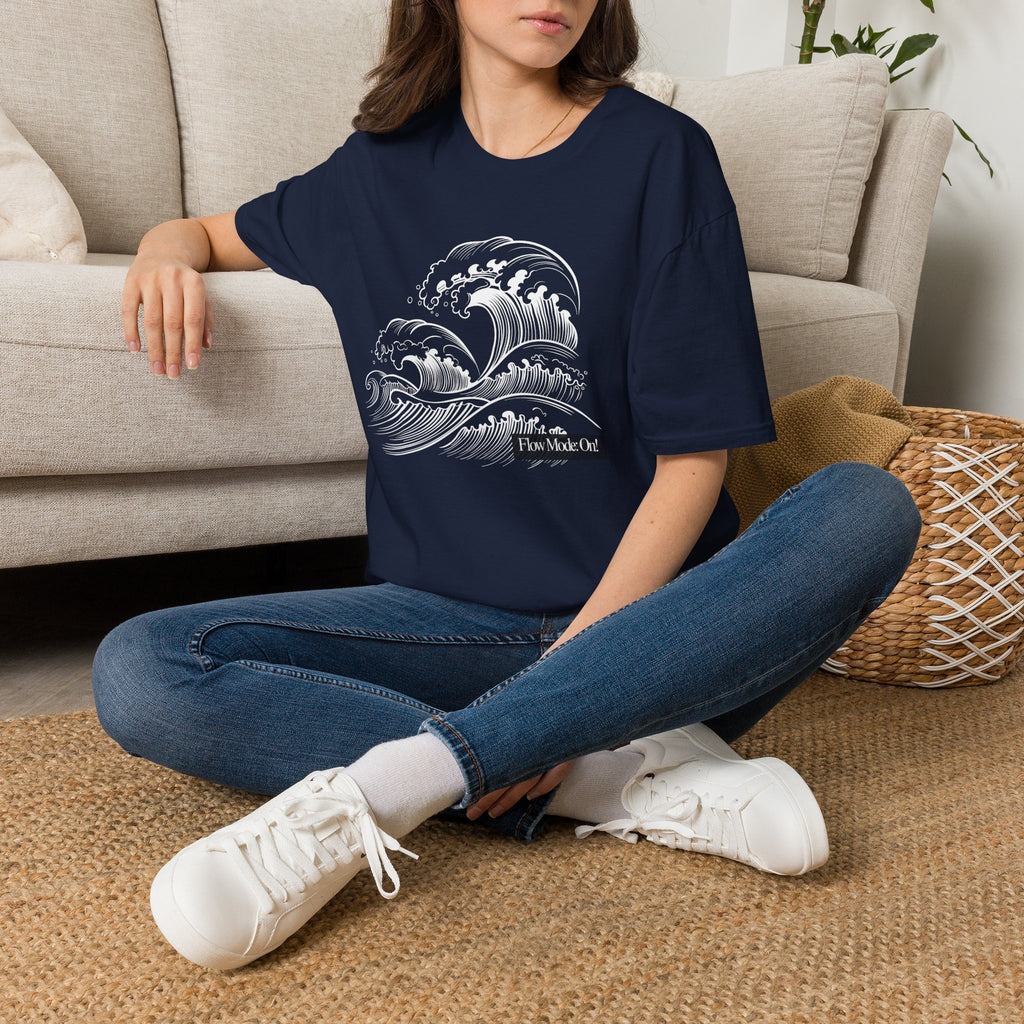 Flow Mode:On! T-shirt