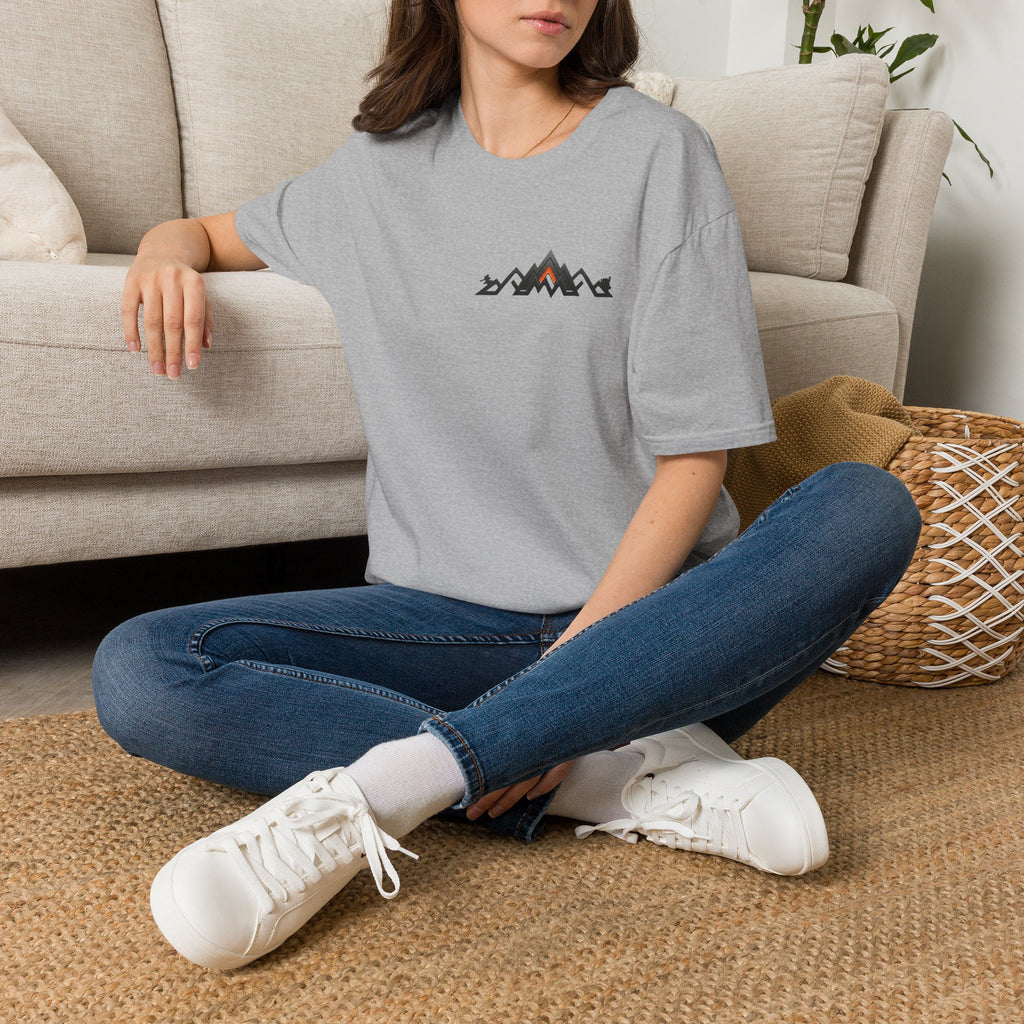 Last Run T-shirt