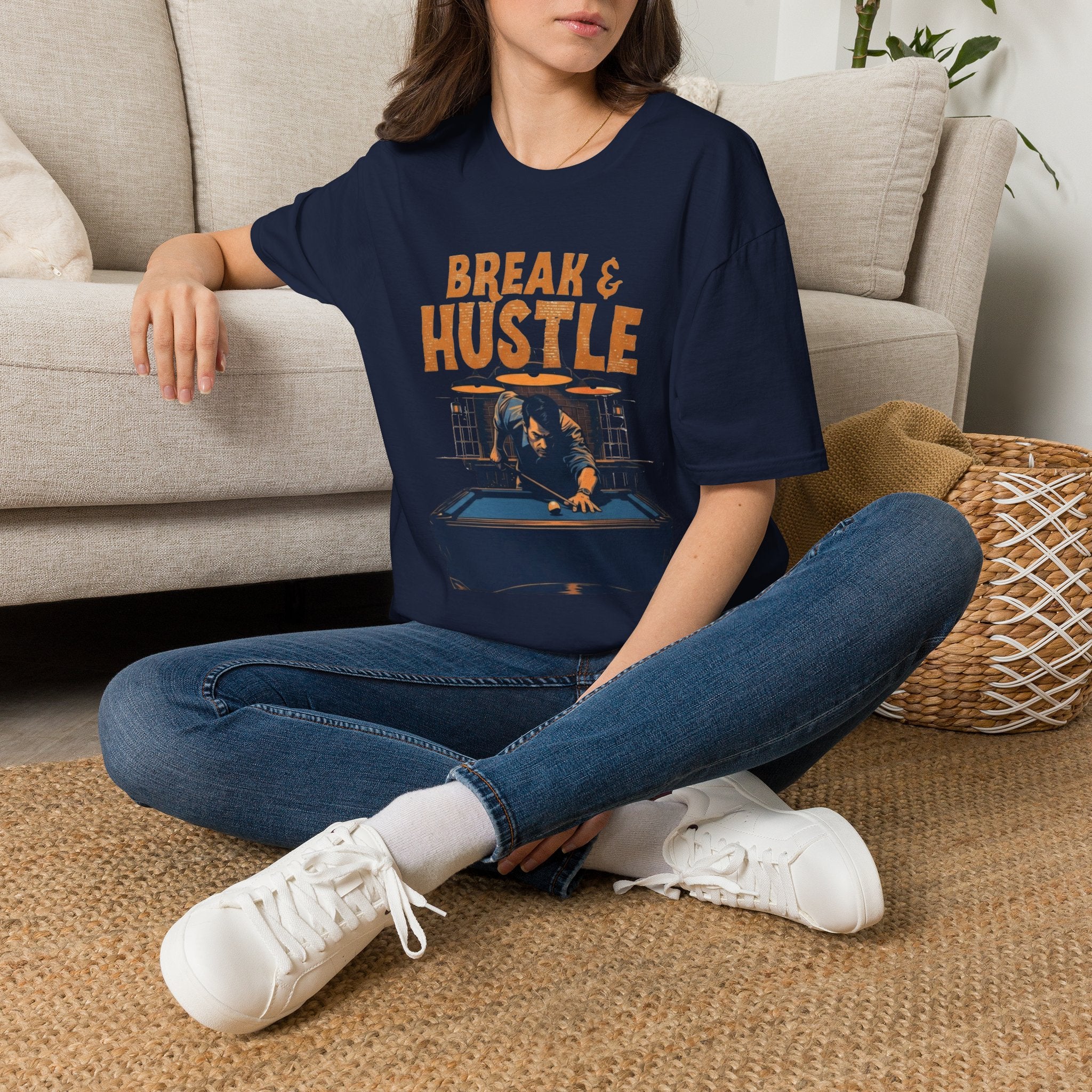 Break and Hustle T-Shirt