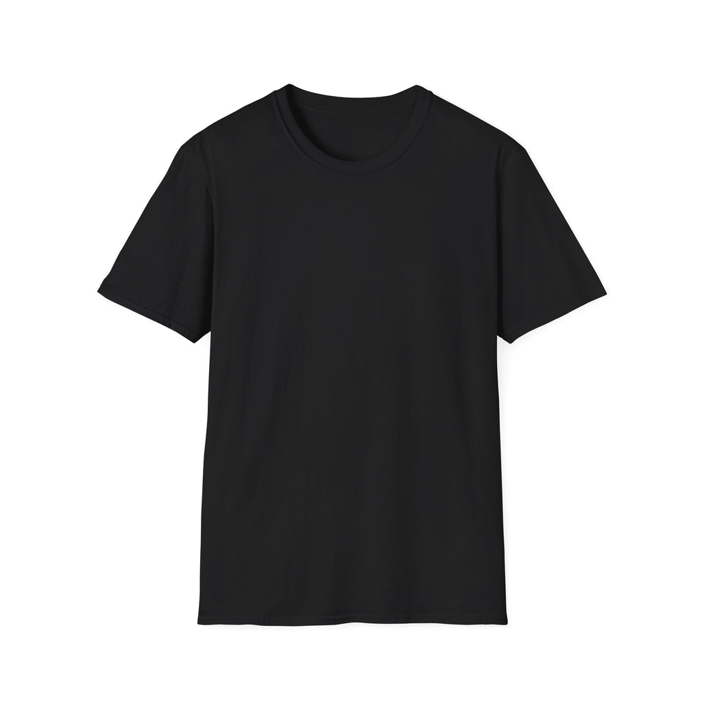 Minimal White Crewneck T‑Shirt — Classic Everyday Tee