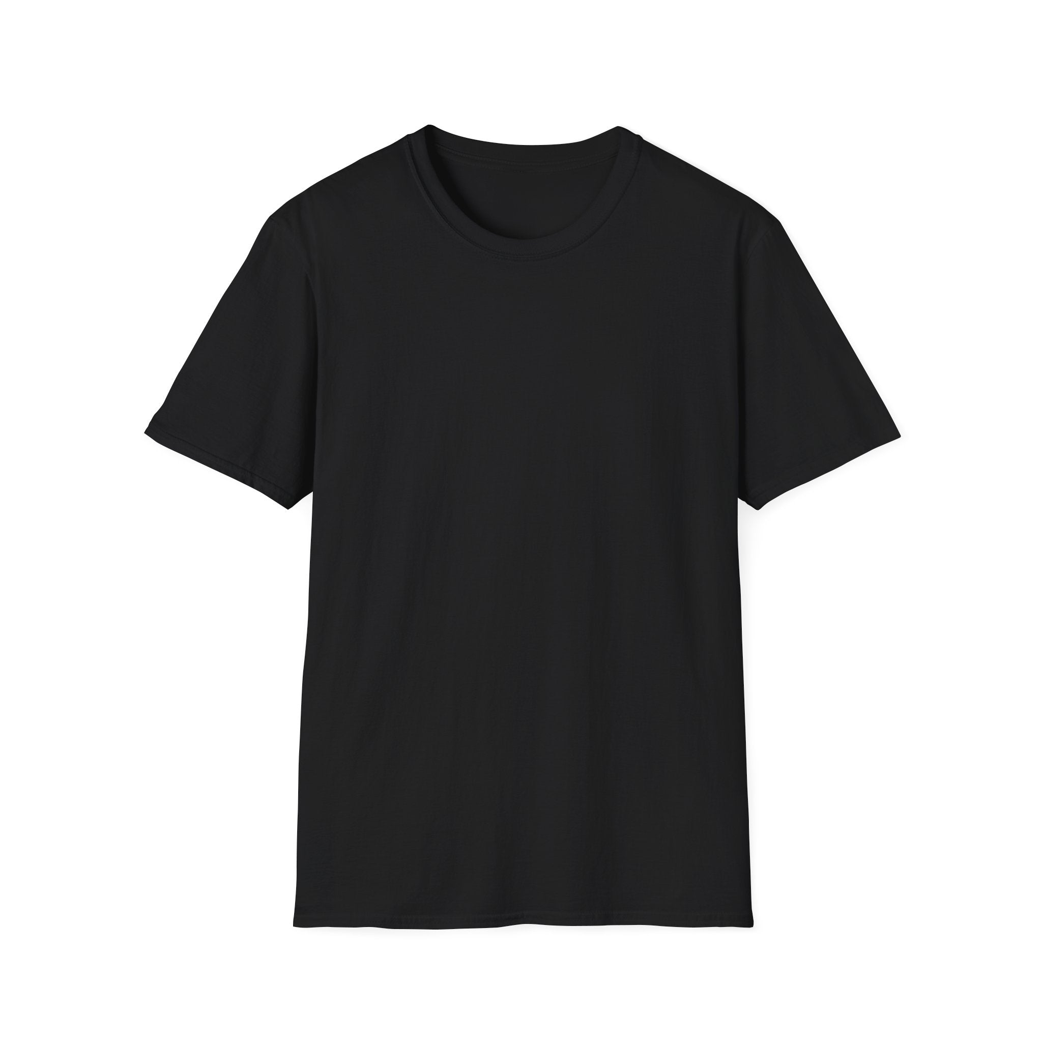 Minimal White Crewneck T‑Shirt — Classic Everyday Tee