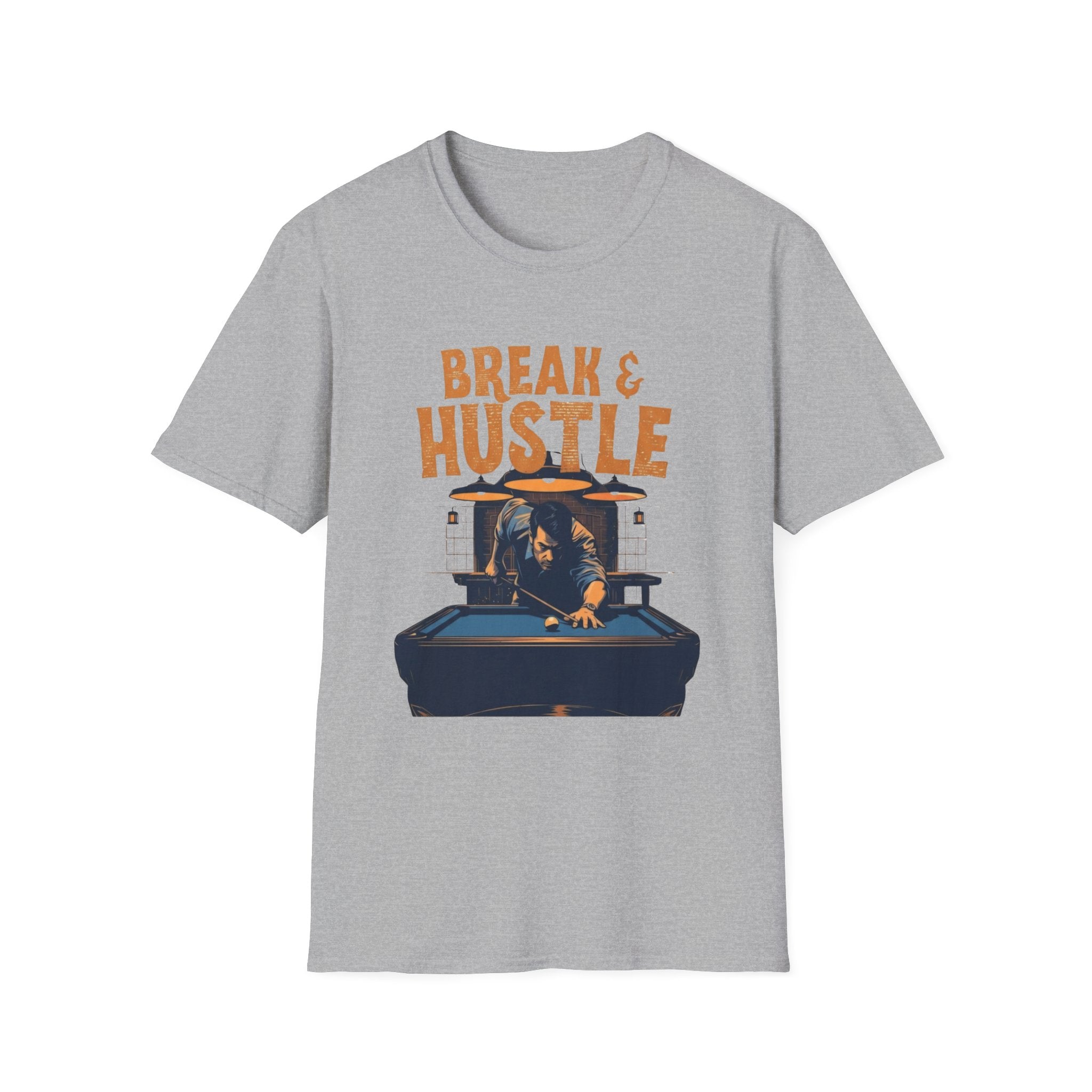 Break & Hustle T-shirt