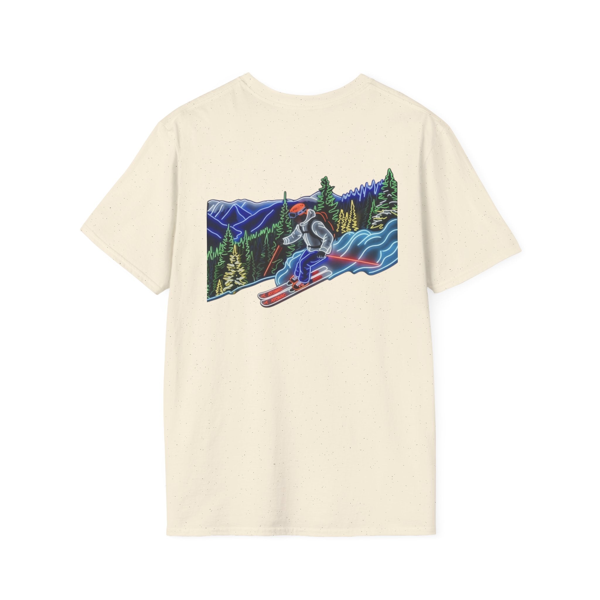Last Run T-shirt